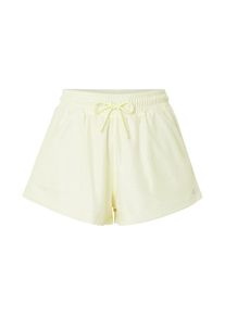 Calvin Klein Jeans Shorts 'PRIDE' Damen pastellgrün / weiß Größe 34