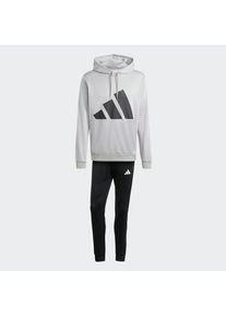 adidas Sportswear Tréningový komplet Muži sivá / čierna L