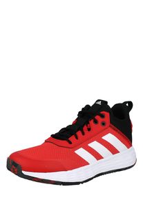 adidas Performance Sportschuh 'Own the Game 2.0' Herren rot / schwarz / weiß Größe 39/39.5