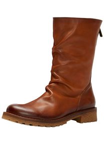felmini Stiefelette Damen braun Größe 37