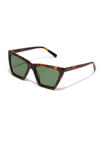 Hawkers Dames Zonnebril 'Flush' groen / gemengde kleuren Onesize