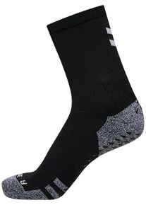 Hummel Șosete sport 'Pro' Bărbaţi negru, Mărimea 39-42