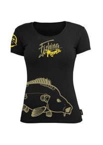 Hotspot Design T-shirt woman Fishing Mania Carpfishing size S