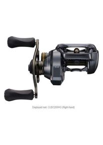 Shimano Curado DC 201 XG Left Hand