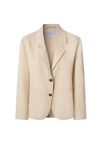 Pepe Jeans Dames Blazers 'Stella' beige 40