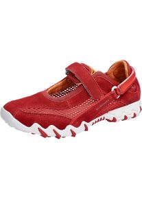 Allrounder BY MEPHISTO Ballerina 'Niro' Damen rot Größe 36.5