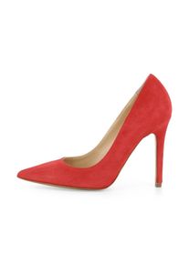 Evita Pumps 'ALINA' Damen rot Größe 33