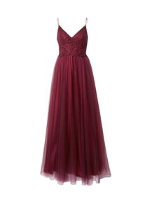 Laona Abendkleid Damen burgunder Größe 32