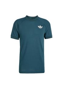adidas Performance Funktionsshirt 'Pro' Herren tanne / weiß Größe XS