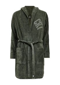 CR7 Cristiano Ronaldo CR7 - Cristiano Ronaldo Heren Badjas lang ' BASIC ' groen XXL