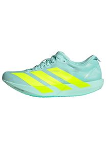 adidas Performance Zapatillas de running 'Adizero Adios 9', Mujeres, aqua / lima / menta, talla 7.5