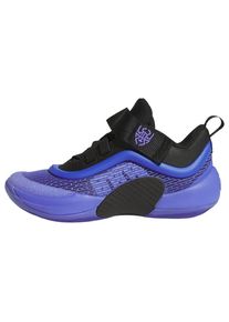 adidas Performance Sportschoen 'D.O.N. Issue 5' kobaltblauw / zwart 28