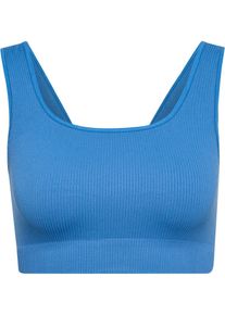 Hummel Sportmelltartók 'Pulse' Női kék , Méret XL