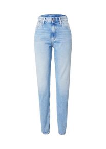 Calvin Klein Jeans Jeans Damen blau / braun Größe 24
