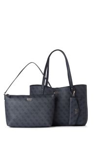 Guess Dames Shopper 'Brenton' antraciet One Size