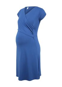 Bebefield Robe 'Florentina' Femme bleu taille 44