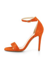 Evita Sandalette 'EVA' Damen orange Größe 36