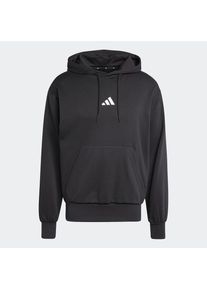 adidas Sportswear Bluză de molton 'FEELCOZY' Bărbaţi negru, Mărimea XL