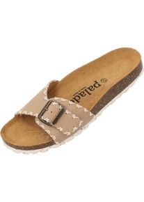 Palado Mule 'Malta Stitch' Femme beige taille 38