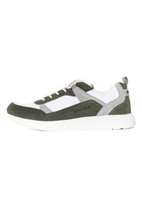 Spyder Heren Sneakers laag beige / kaki / wit 40