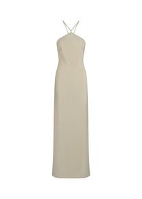 K by KARL LAGERFELD Karl Lagerfeld Kleid Damen elfenbein Größe 36