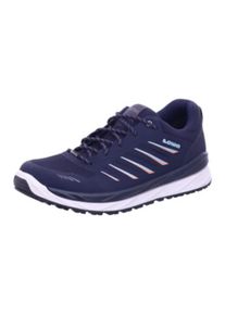 Lowa Halbschuh Damen navy / weiß Größe 38.5