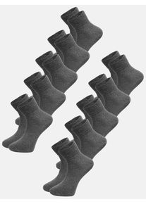Tazzio Chaussettes 'A907' gris taille 43-46