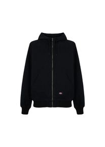 Dickies Sweatjacke Herren schwarz Größe L