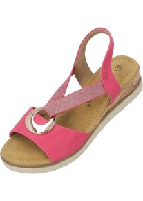 Palado Sandales à lanières 'Thido' Femme rose taille 40