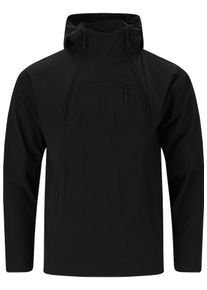 Virtus Sportjacke 'Force' Herren schwarz Größe M