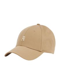 Tommy Hilfiger Cap 'ELEVATED CHIC' Damen hellbraun Größe 55/60