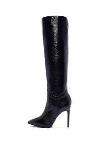 Derimod Stiefel Damen schwarz Größe 36