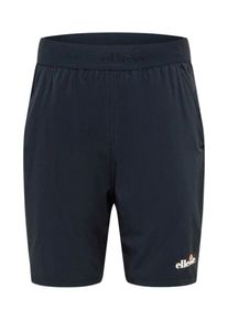 Ellesse Sportshorts 'Vivaldi' Herren navy / orange / rot / weiß Größe M