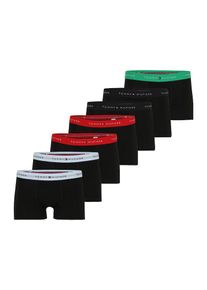 Tommy Hilfiger Underwear Boxershorts Herren jade / knallrot / schwarz / weiß Größe S