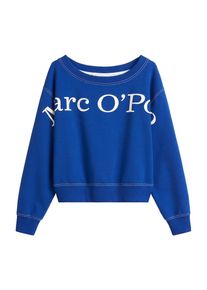 Marc O'Polo Marc O'Polo Sweat-shirt Femme bleu taille S