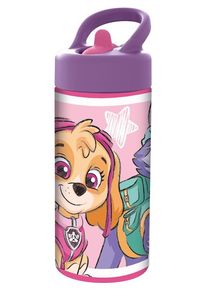Euromic Paw Patrol Girl sipper water bottle 410ml - NEW