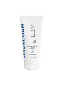 Ostatné značky Prírodný magnéziový krém 200 ml