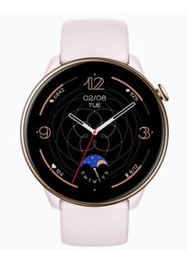 Smartwatch Huami Amazfit GTR Mini, Display AMOLED 1.28inch, Bluetooth, Waterproof 5 ATM (Roz)