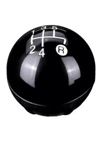 2007-2015 Pen Head Shift Knob Gear Shift Knob Plastic Sporty Shift Lever Car Gear Shifter Effortless Gear Changing