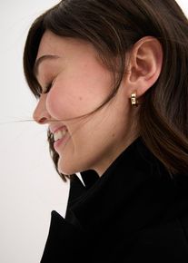 Boucles d’oreille (ens. 14 pces) - or - taille Onesize - bonprix