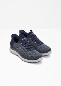 Sneakers slip-ins Skechers - bleu - taille 41 - bonprix