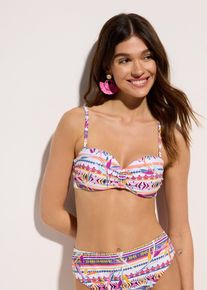 Haut de bikini balconnet - blanc - taille 46B (100) - bonprix