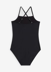 bonprix Bañador, negro, 176/182