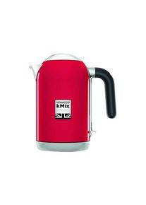 Kenwood Wasserkocher kMix ZJX650RD - Rot - 2200 W