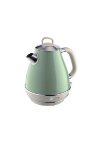 Ariete Wasserkocher Vintage 2869/04 - Grün - 2000 W