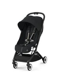 Cybex Gold Buggy , Schwarz , Textil , 52x102x77 cm , Ce , Feststellbremse, Federung, 5-Punkte-Gurt , Baby on Tour, Kinderwagen, Buggys