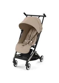 Cybex Gold Buggy , Beige , Textil , 52x102x71 cm , Ce , Feststellbremse, Fußstütze abklappbar, Federung, Transportsicherung , Baby on Tour, Kinderwagen, Buggys