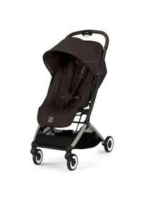 Cybex Gold Buggy , Dunkelbraun , Textil , 52x102x77 cm , Ce , Feststellbremse, Federung, 5-Punkte-Gurt , Baby on Tour, Kinderwagen, Buggys