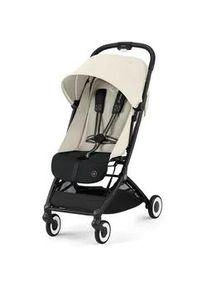 Cybex Gold Buggy , Weiß , Textil , 52x102x77 cm , Ce , Feststellbremse, Federung, 5-Punkte-Gurt , Baby on Tour, Kinderwagen, Buggys