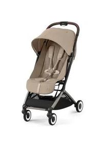 Cybex Gold Buggy , Beige , 52x102x77 cm , Ce , Feststellbremse, Federung, 5-Punkte-Gurt , Baby on Tour, Kinderwagen, Buggys